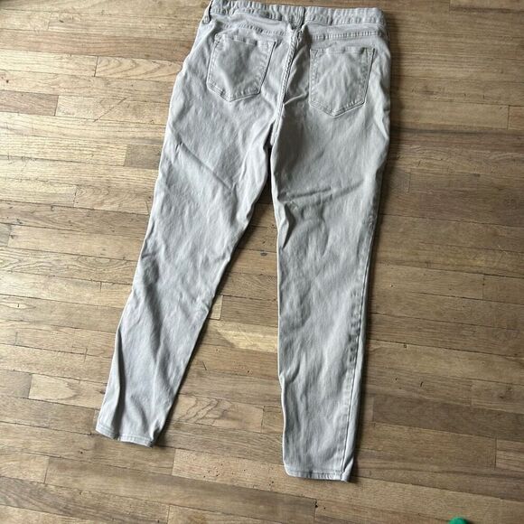 Old Navy pants khakis size 14 - Picture 5 of 6
